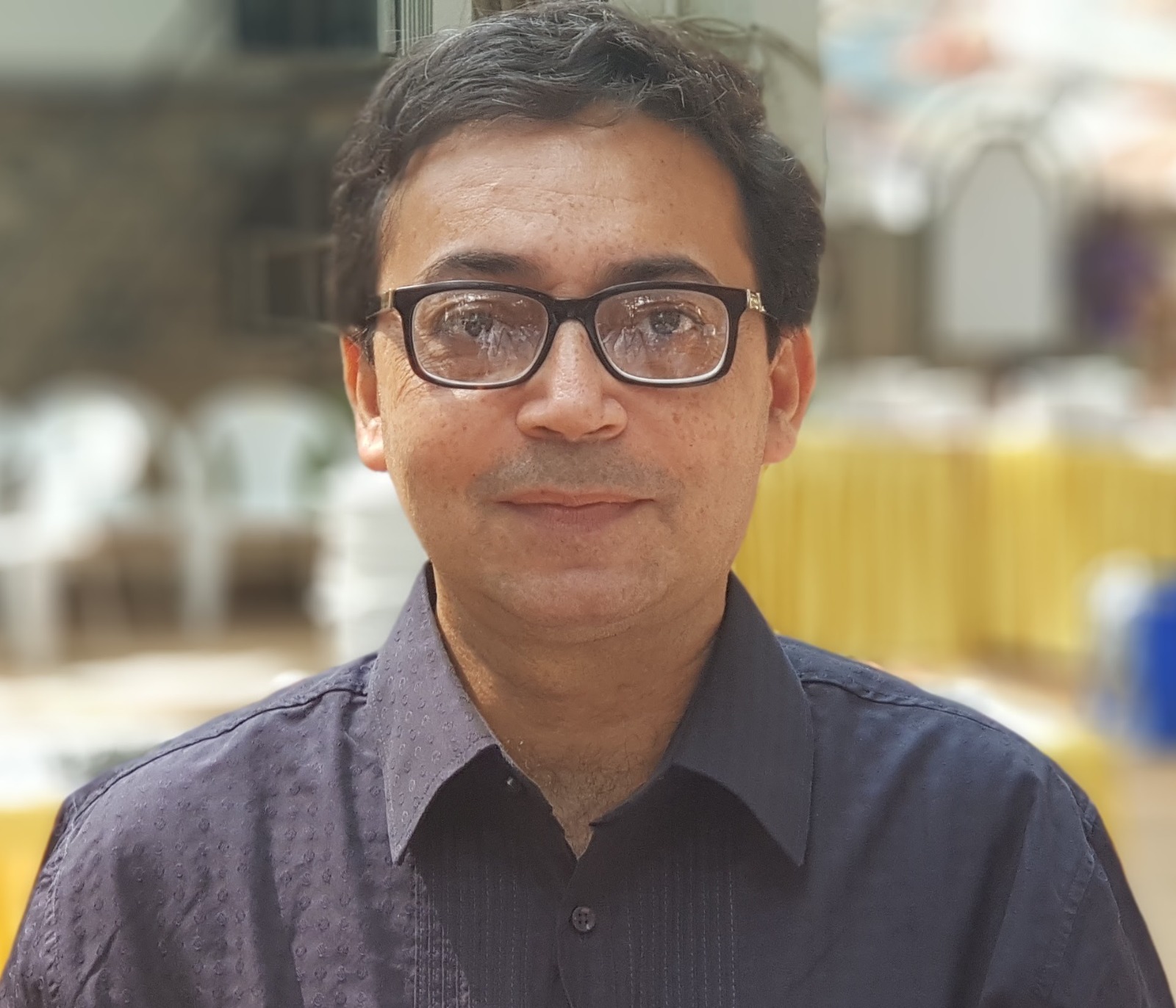 Dr. Sudhir Ranjan Jain