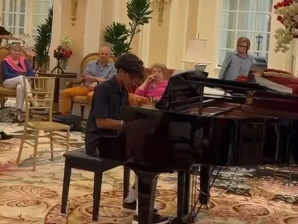Cushman School Piano Recitals