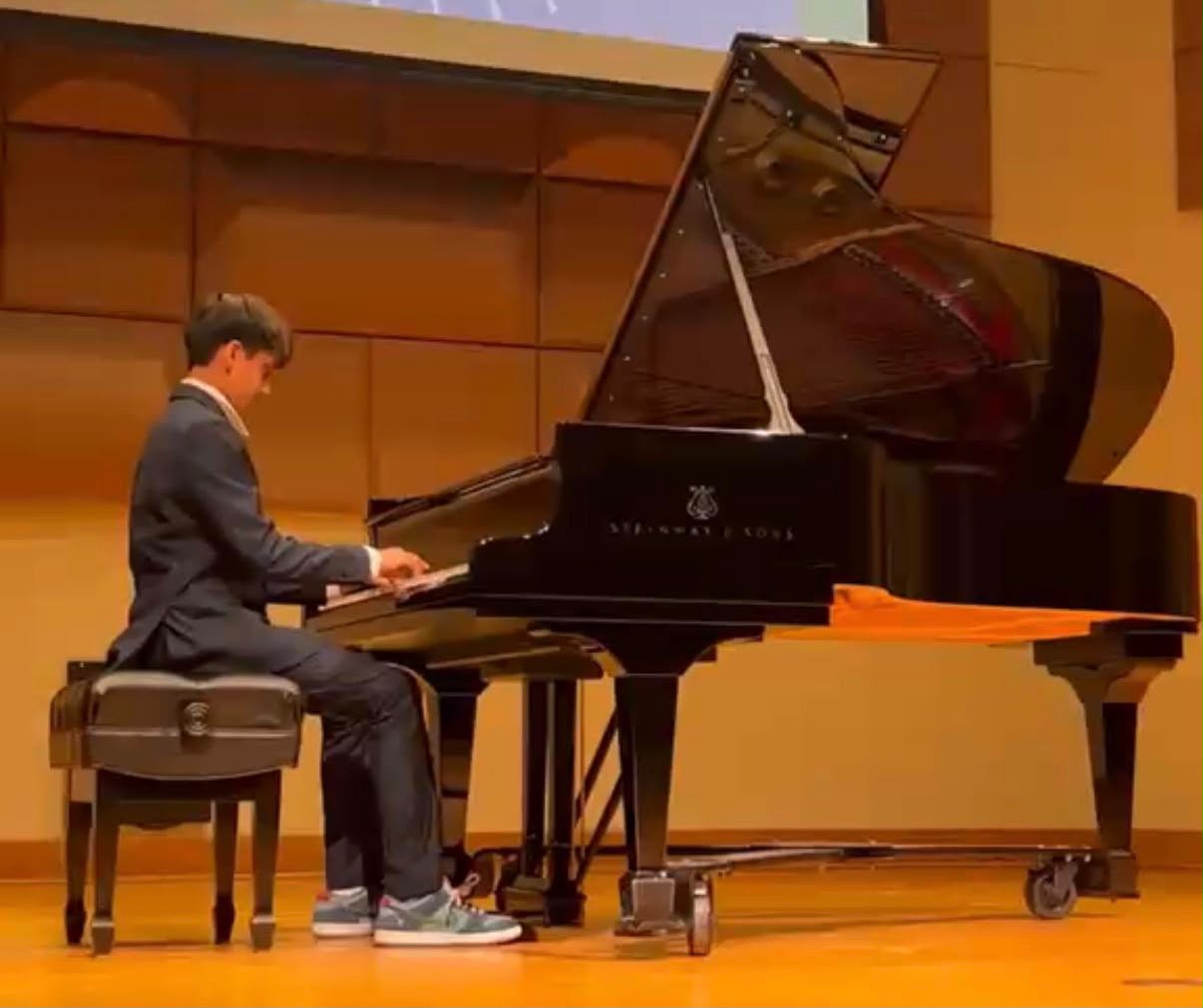 Frost School of Music Recital