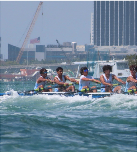 Head of the Hooch — Miami Skyline