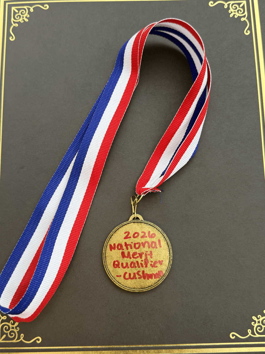 National Merit Qualifier