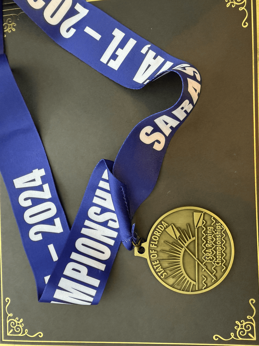 FSRA State Championships — Medalist