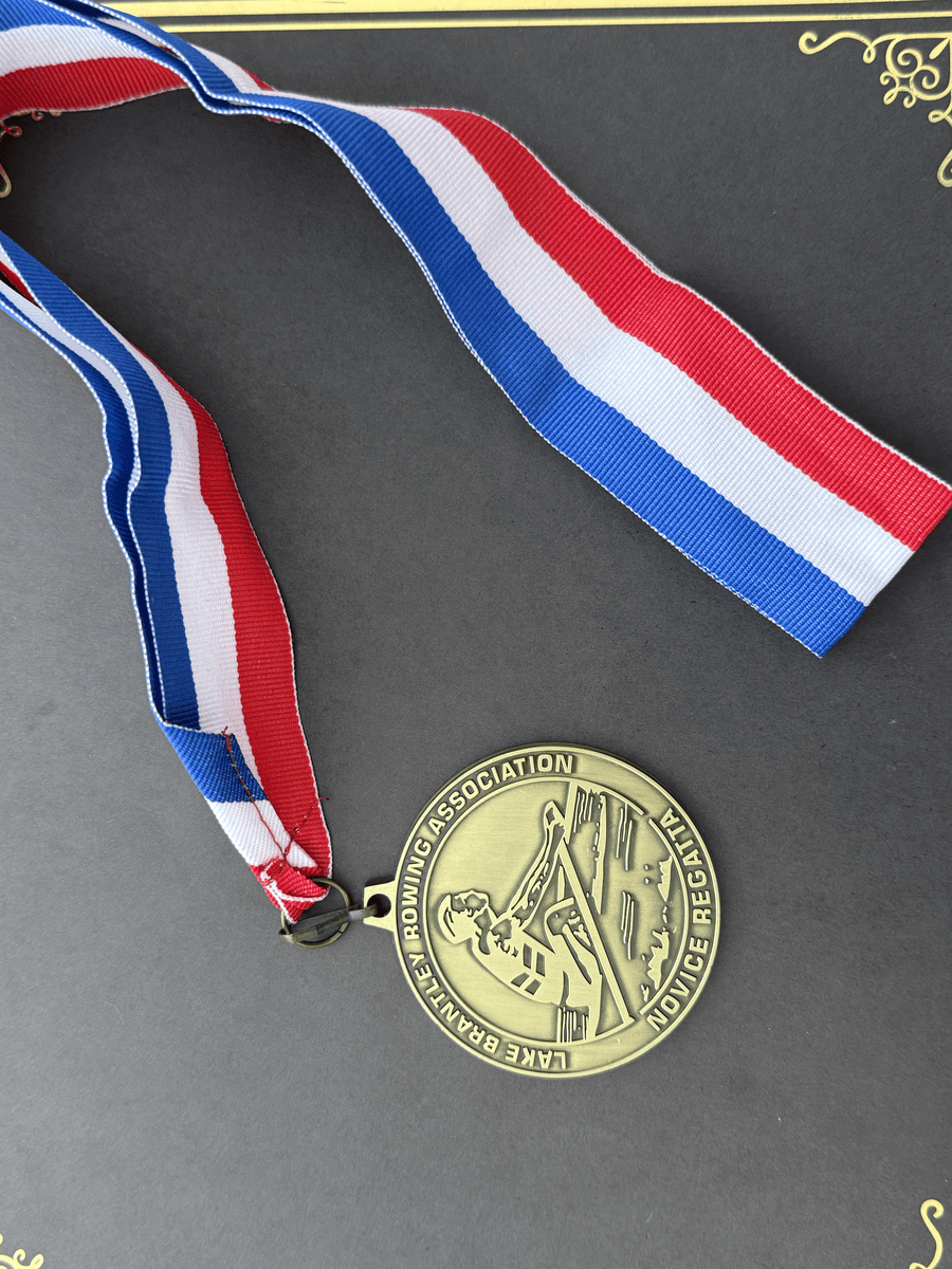Novice Regatta — Gold Medal