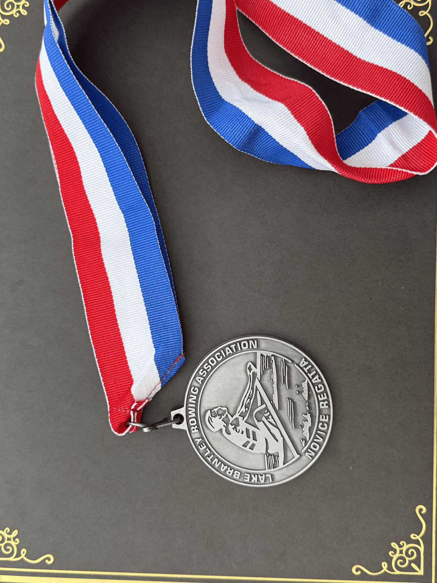 Novice Regatta — Silver Medal