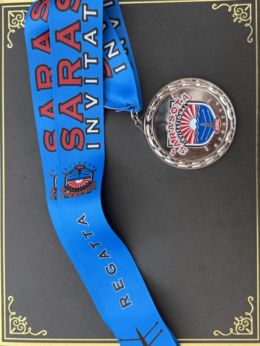 Sarasota Invitational Regatta — Silver Medal