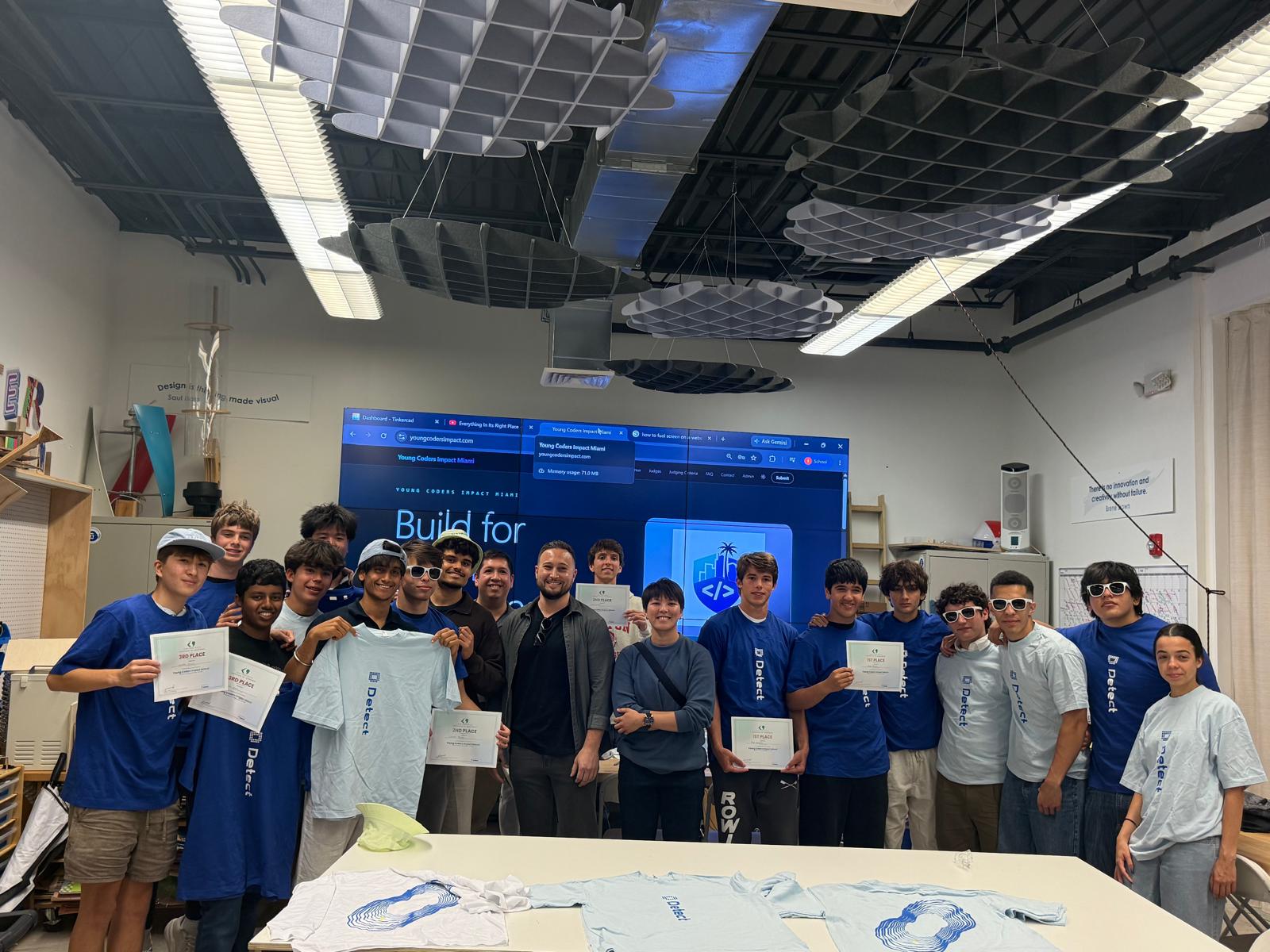 YCI Hackathon 2026